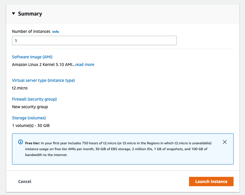 AWS EC2 생성하고 Github Repository Clone하기 | Cozzin Tech Blog